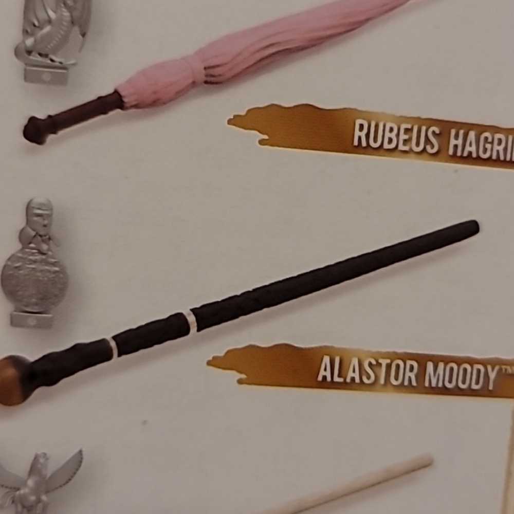 ✨️ Harry Potter 3pc Bundle Blanket / Tumbler / Wand✨️ - Picture 4 of 10